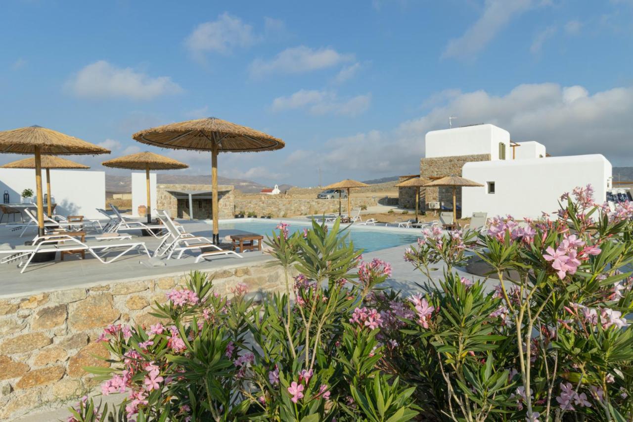 Alirene Mykonos Panormos (Mykonos) Exterior foto