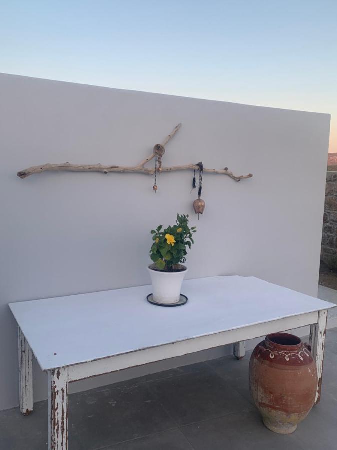 Alirene Mykonos Panormos (Mykonos) Exterior foto