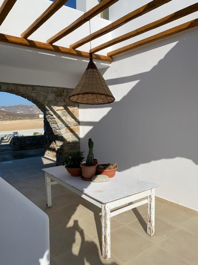 Alirene Mykonos Panormos (Mykonos) Exterior foto