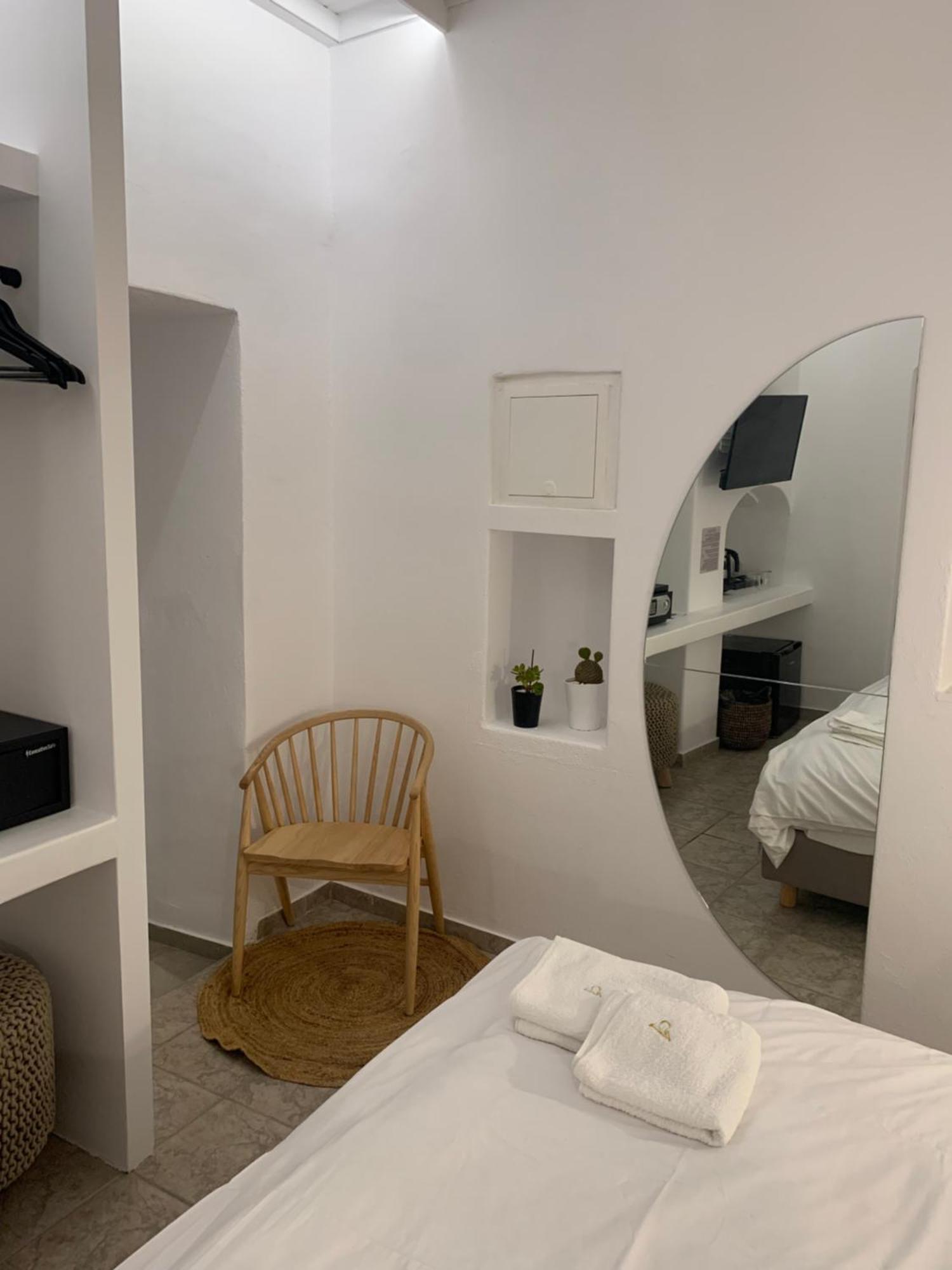 Alirene Mykonos Panormos (Mykonos) Exterior foto