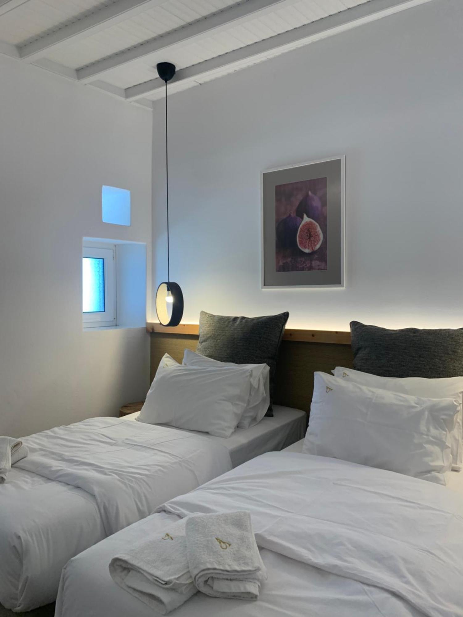 Alirene Mykonos Panormos (Mykonos) Exterior foto